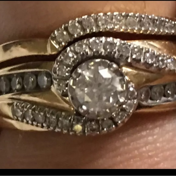 Keepsake “Love Ballad” 1/2 Carat Diamond - Picture 6 of 6